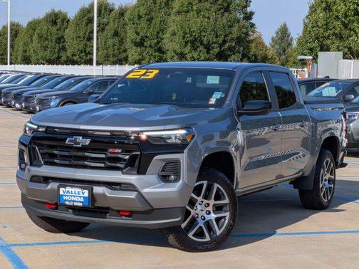 2023 Chevrolet Colorado Z71