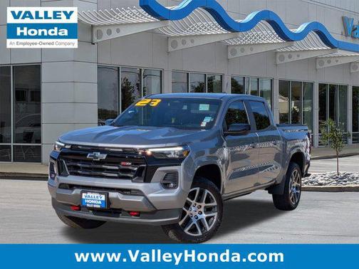 2023 Chevrolet Colorado Z71
