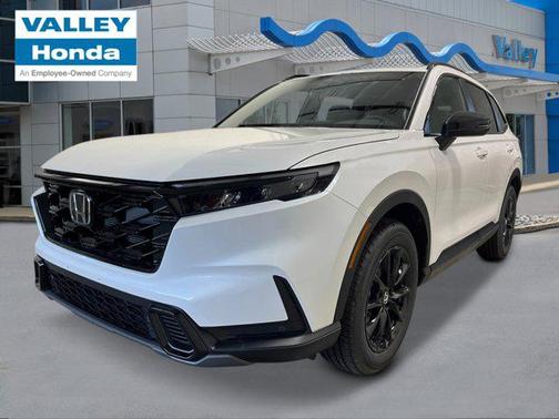 2026 Honda CR-V Hybrid Sport-L AWD