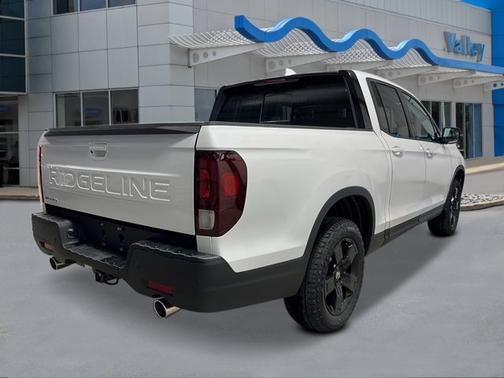 2025 Honda Ridgeline Black