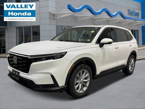 2025 Honda CR-V EX AWD