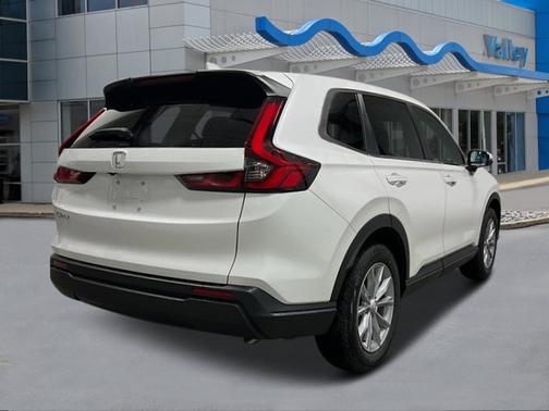2025 Honda CR-V EX AWD