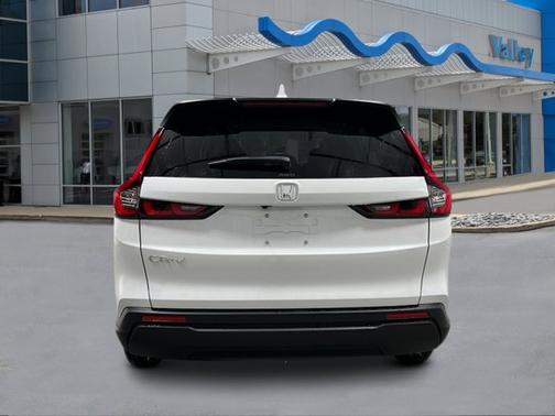 2025 Honda CR-V EX AWD