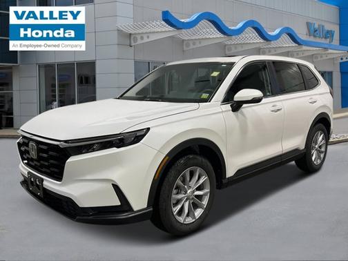 2025 Honda CR-V EX AWD