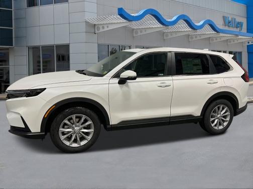 2025 Honda CR-V EX AWD