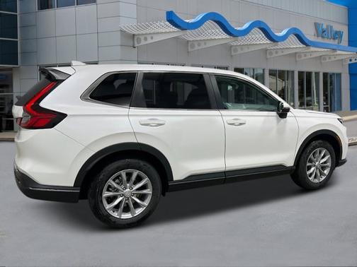 2025 Honda CR-V EX AWD