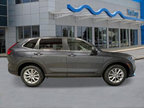 2026 Honda CR-V EX AWD