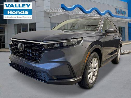2026 Honda CR-V EX AWD
