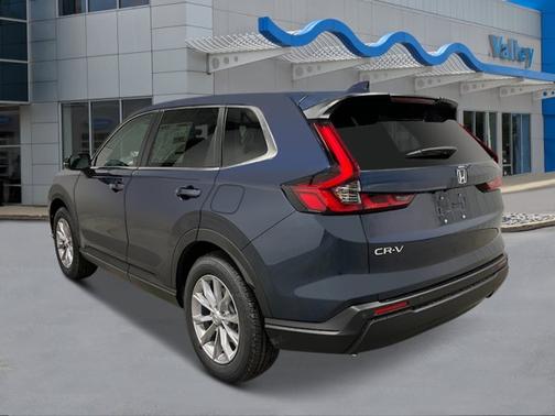 2025 Honda CR-V EX-L AWD