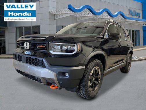 2026 Honda Passport AWD TrailSport Elite
