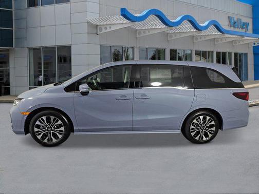 2025 Honda Odyssey Elite