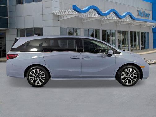 2025 Honda Odyssey Elite