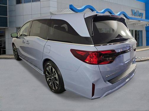 2025 Honda Odyssey Elite