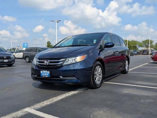 2014 Honda Odyssey EX-L