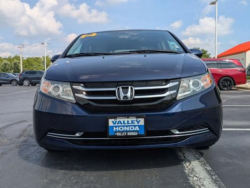 2014 Honda Odyssey EX-L