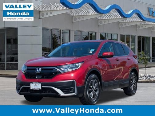 2022 Honda CR-V AWD EX-L