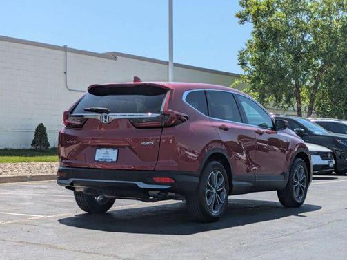 2022 Honda CR-V AWD EX-L