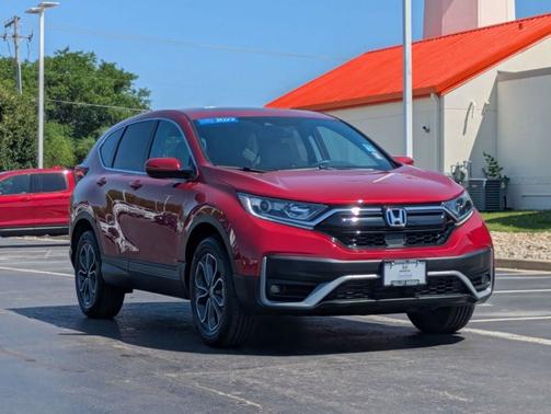 2022 Honda CR-V AWD EX-L