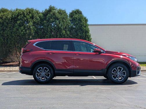 2022 Honda CR-V AWD EX-L