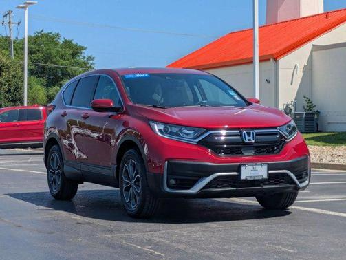 2022 Honda CR-V AWD EX-L