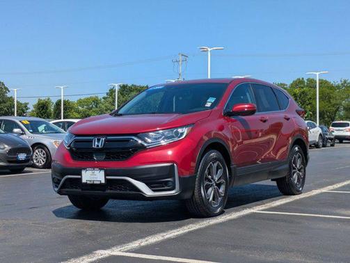 2022 Honda CR-V AWD EX-L