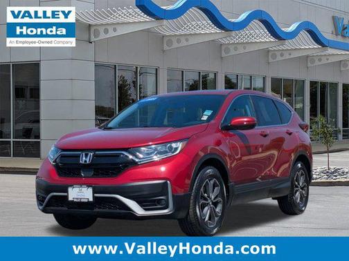 2022 Honda CR-V AWD EX-L