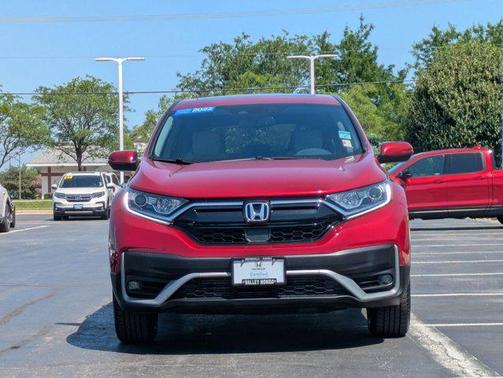 2022 Honda CR-V AWD EX-L