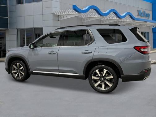 2025 Honda Pilot Touring 8-Passenger