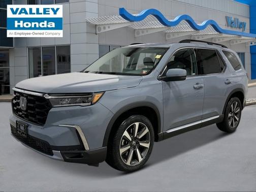 2025 Honda Pilot Touring 8-Passenger