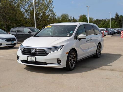 2024 Honda Odyssey EX-L