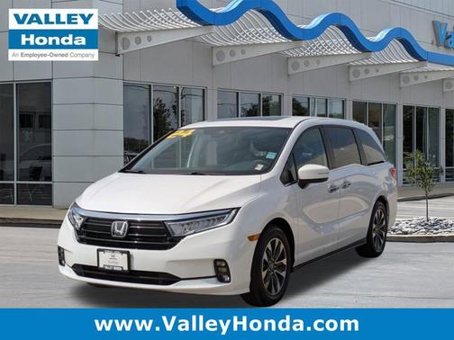 2024 Honda Odyssey EX-L
