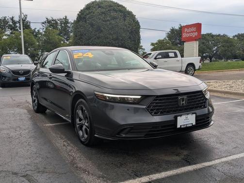 2024 Honda Accord Hybrid EX-L
