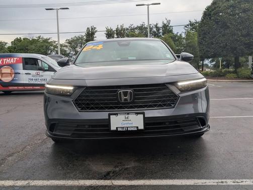2024 Honda Accord Hybrid EX-L