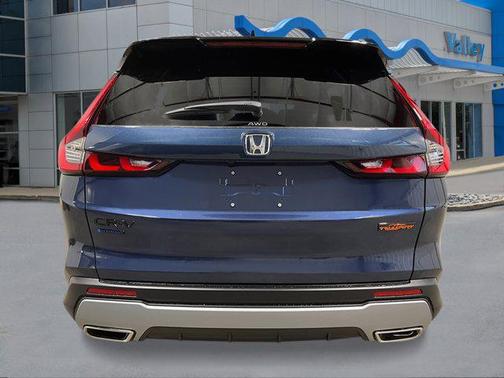 2026 Honda CR-V Hybrid TrailSport AWD