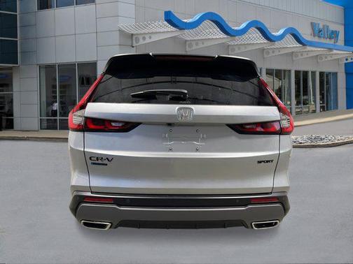 2026 Honda CR-V Hybrid Sport-L AWD