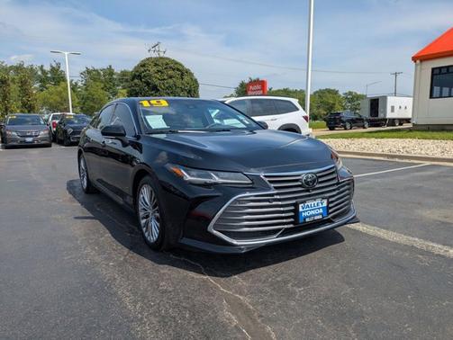 2019 Toyota Avalon Limited