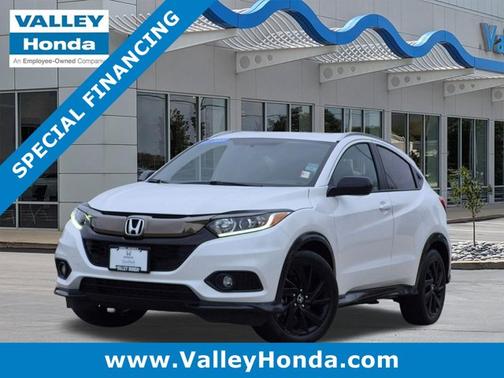 2022 Honda HR-V AWD Sport