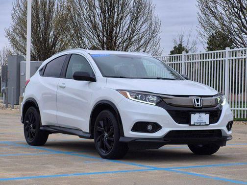 2022 Honda HR-V AWD Sport