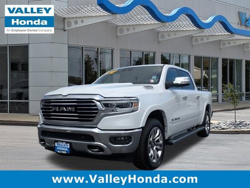 2022 RAM 1500 Longhorn