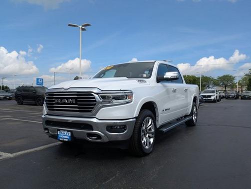 2022 RAM 1500 Longhorn