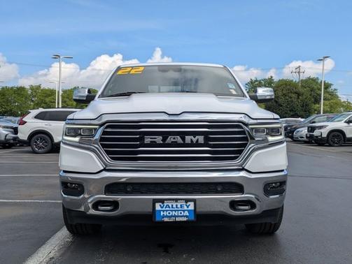 2022 RAM 1500 Longhorn