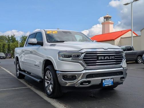 2022 RAM 1500 Longhorn