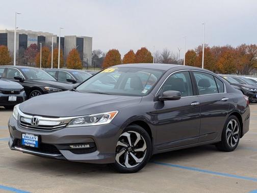 2016 Honda Accord EX-L