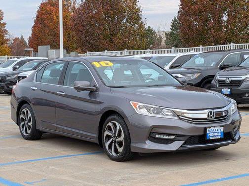 2016 Honda Accord EX-L