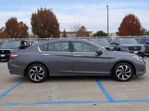 2016 Honda Accord EX-L