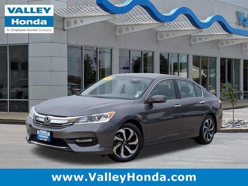 2016 Honda Accord EX-L