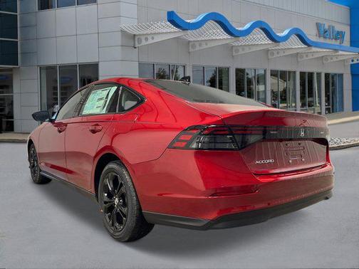 2025 Honda Accord Sport SE 1.5T