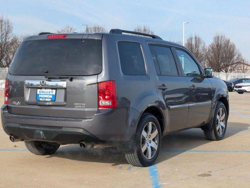 2015 Honda Pilot Touring