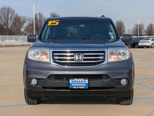 2015 Honda Pilot Touring