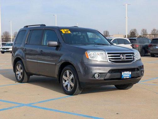 2015 Honda Pilot Touring